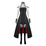 Yor Briar Costume The Killer Cosplay Dress Thorn Princess Full Set