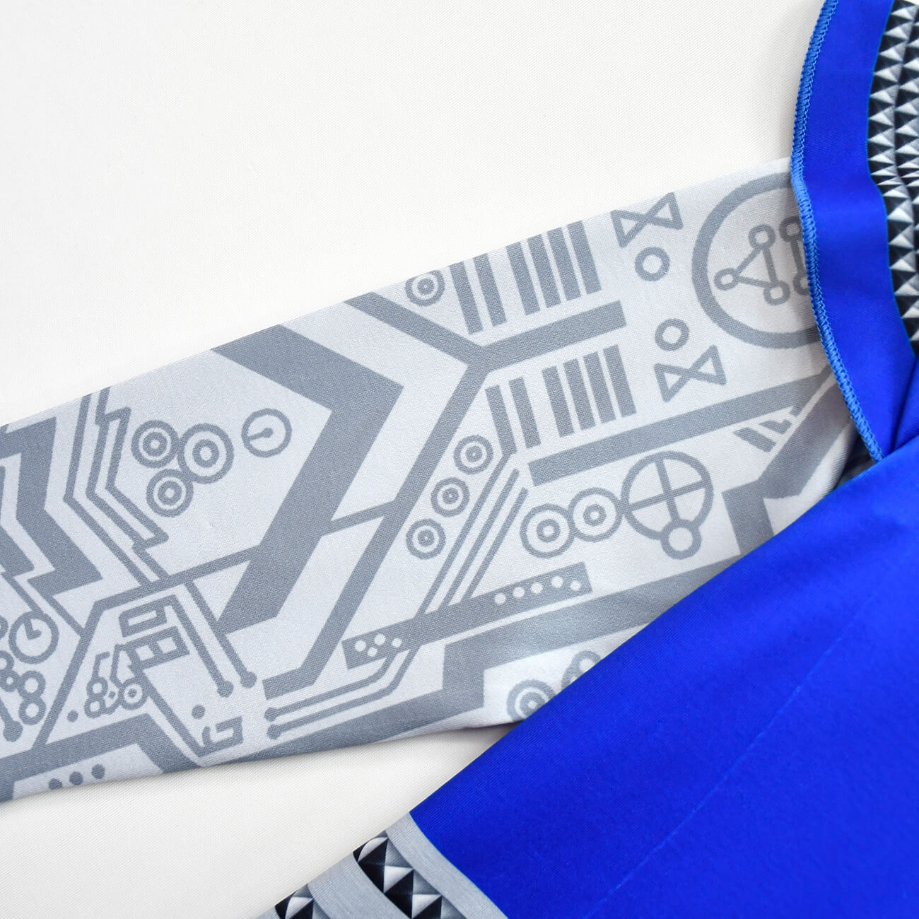 Kids Zombies A-Li Costume Girls Alien Blue Dress Pants Bag 3pcs Sets for Halloween Cosplay