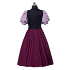 Adult Amity Costume Women The Owl House Amity Uniform Dress Halloween Party Outfit