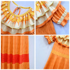 Madrigal Family Dresses Magical Princess Cosplay Dress Halloween Party Dress Up Costume