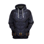 Adult Marc Spector Pullover Hoodie Unisex Casual Sweatshirt for Super Hero with Plus Size