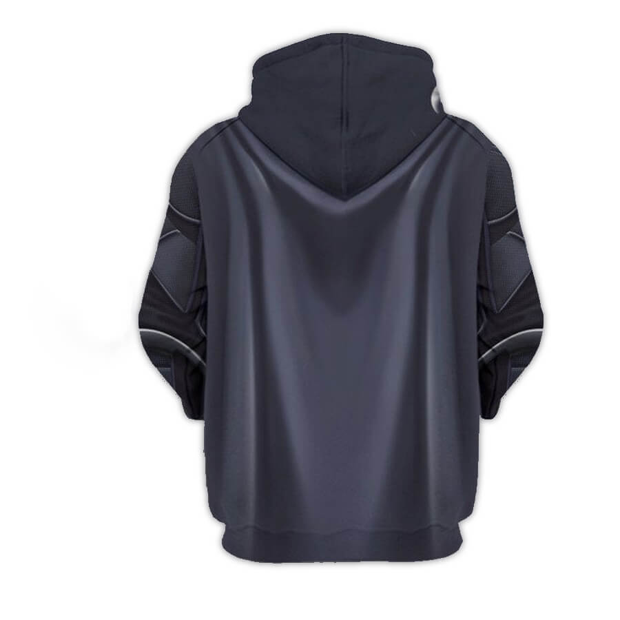 Adult Marc Spector Pullover Hoodie Unisex Casual Sweatshirt for Super Hero with Plus Size