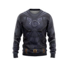 Adult Marc Spector Pullover Hoodie Unisex Casual Sweatshirt for Super Hero with Plus Size