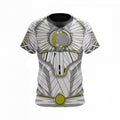 Adult Marc Spector T-shirt 3D Printed Amazing T-shirt for Men Women and Teens