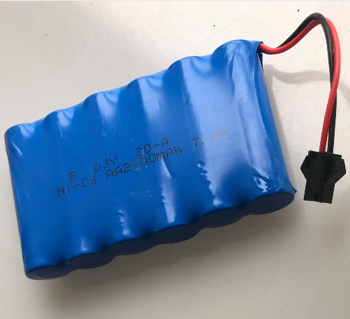 1/12 RC Car Charger and Rechargeable Battery