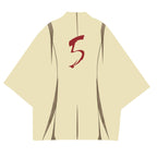Battle Game in 5 Seconds T-shirt Shiroyanagi Yuri Cosplay Costume for Halloween