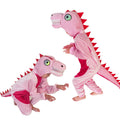 Kids Dinosaur Cosplay Outfit Jurassic World Dino Costume Dragon Fancy Dress for Toddler Kids
