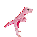 Kids Dinosaur Cosplay Outfit Jurassic World Dino Costume Dragon Fancy Dress for Toddler Kids