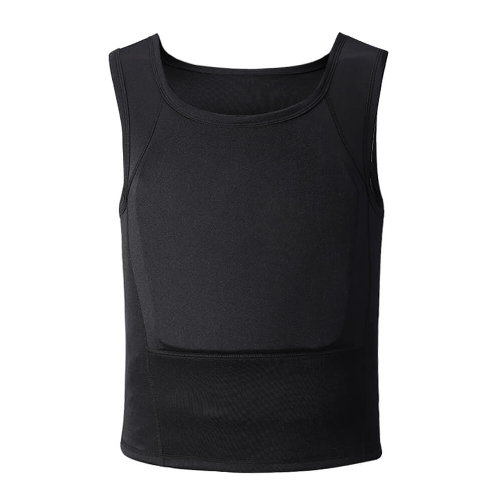 Enhanced Bullet Proof and Stabbing Proof Vest Body Armor - NIJ Level IIIA Protection