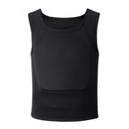 Enhanced Bullet Proof and Stabbing Proof Vest Body Armor - NIJ Level IIIA Protection