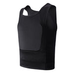Enhanced Bullet Proof and Stabbing Proof Vest Body Armor - NIJ Level IIIA Protection