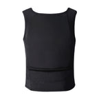 Enhanced Bullet Proof and Stabbing Proof Vest Body Armor - NIJ Level IIIA Protection