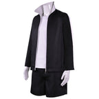 Youth Adult Kou Yamori Costume Call of the Night Outfits Halloween Carnival Suit