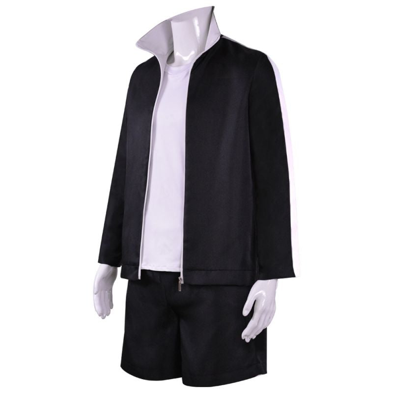 Youth Adult Kou Yamori Costume Call of the Night Outfits Halloween Carnival Suit