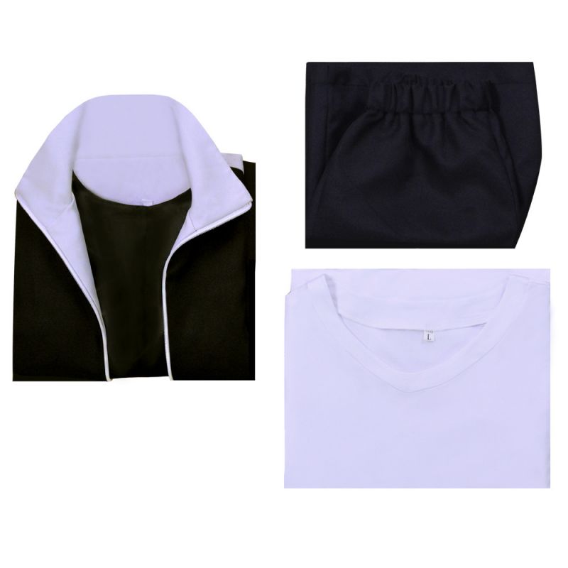 Youth Adult Kou Yamori Costume Call of the Night Outfits Halloween Carnival Suit