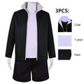 Youth Adult Kou Yamori Costume Call of the Night Outfits Halloween Carnival Suit
