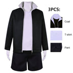 Youth Adult Kou Yamori Costume Call of the Night Outfits Halloween Carnival Suit