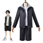Youth Adult Kou Yamori Costume Call of the Night Outfits Halloween Carnival Suit