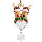 Felt Christmas Tree DIY Christmas Ornaments Door Wall Hanging Decorations 2022