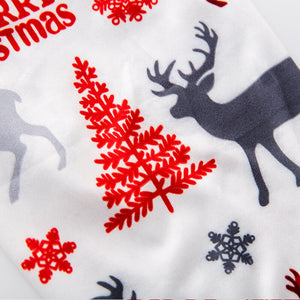 Christmas Family Matching Pajamas Long Sleeve Tee and Bottom Loungewear Dinosaur Sets