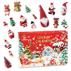 Christmas Advent Calendar 2025 Toys Blind Box with 24 Days Suprise Gift for Boys and Grils