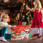 Christmas Advent Calendar 2025 Toys Blind Box with 24 Days Suprise Gift for Boys and Grils