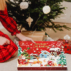 Christmas Advent Calendar 2025 Toys Blind Box with 24 Days Suprise Gift for Boys and Grils