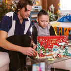 Christmas Advent Calendar 2025 Toys Blind Box with 24 Days Suprise Gift for Boys and Grils