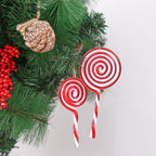 Christmas Tree Decorations LED Strings Christmas Stocking Balls Bells Dolls Candys for Ornament
