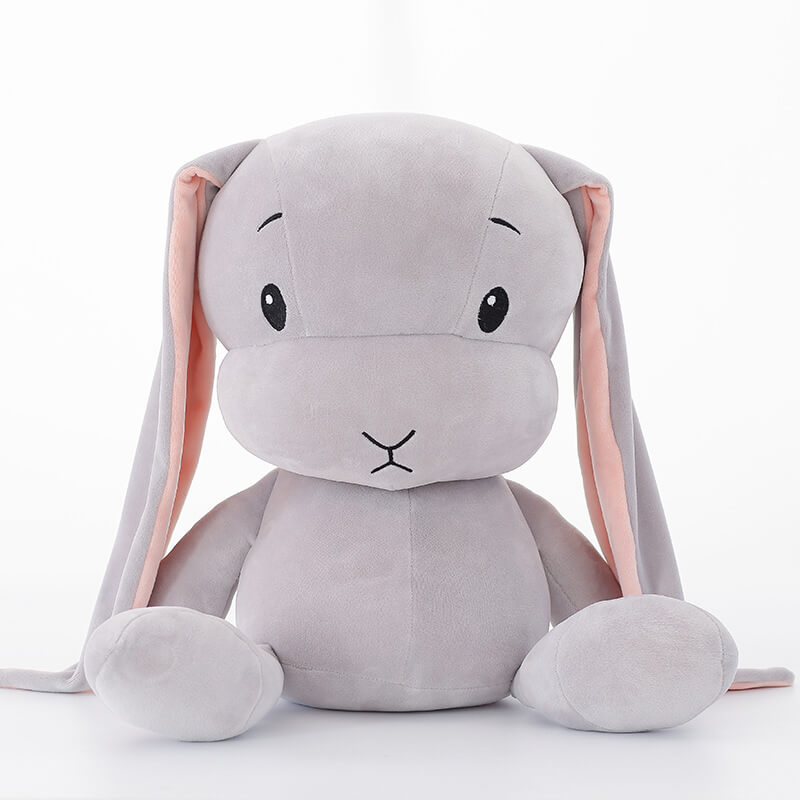 Cute Rabbit Plush Toy Stuffed Soft Rabbit Doll Baby Kids Bunny Toys Gifts