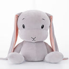 Cute Rabbit Plush Toy Stuffed Soft Rabbit Doll Baby Kids Bunny Toys Gifts
