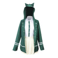 Teens Chiaki Nanami Cosplay Costume School Uniform Full Set for Women