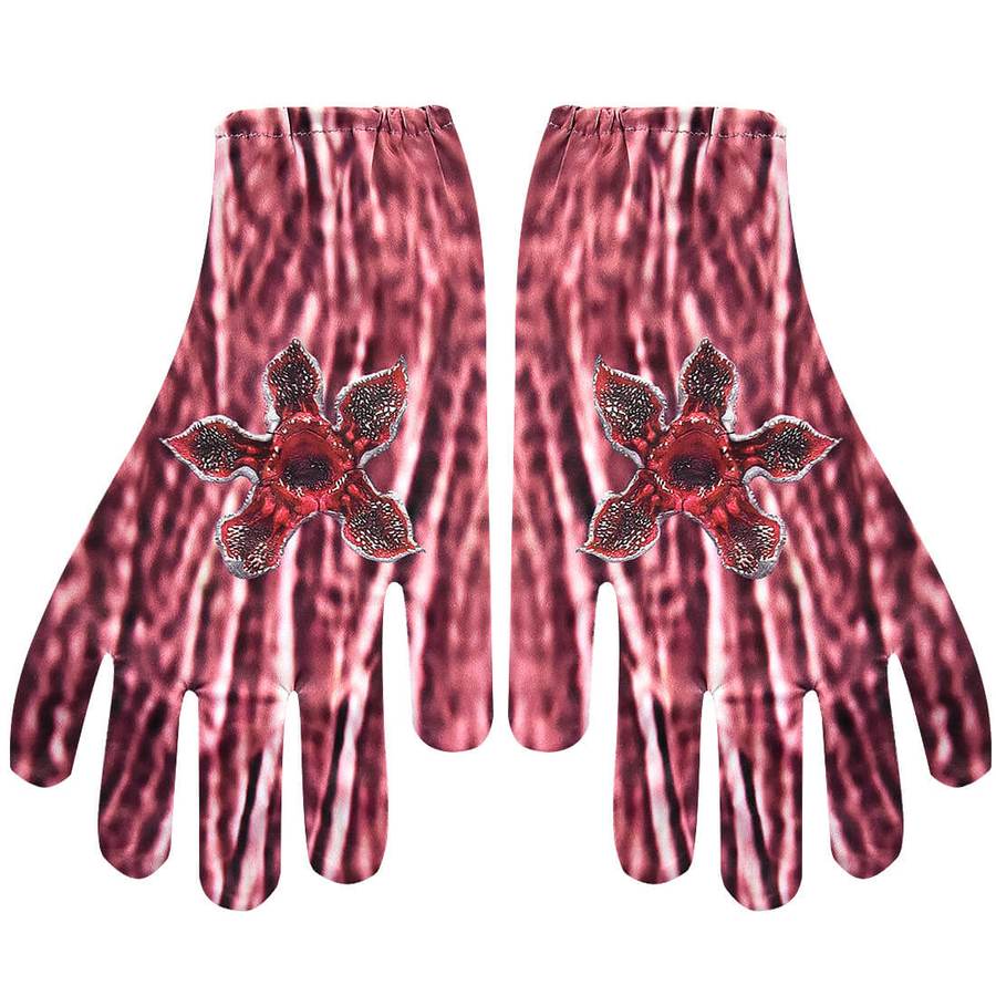 Kids Demogorgon Costumes Halloween Long Sleeve Shirt Pants Cosplay Full Set