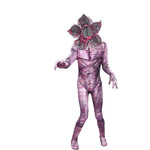 Demogorgon Costume Stranger Monster Halloween Cosplay Outfit For Kids and Adult