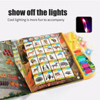 Interactive Dinosaur Sound Book with Realistic Dinosaur Roars Gift for Little Dino Lovers