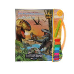 Interactive Dinosaur Sound Book with Realistic Dinosaur Roars Gift for Little Dino Lovers