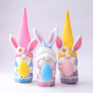 3PCS Elf Doll Gnomes Decorations Plush Toys Great Gifts for Kids