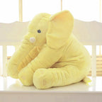 Lovely Elephant Plush Toy Stuffed Animal Doll Baby Kids Pillow for Sleeping