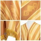 Camilo Cosplay Costume Madrigal Family Shirt Cloak Outfit Halloween Suit