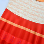 Kids Dolores Dress Extraordinary Hearing Magic Dolores Madrigal  Cosplay Outfit