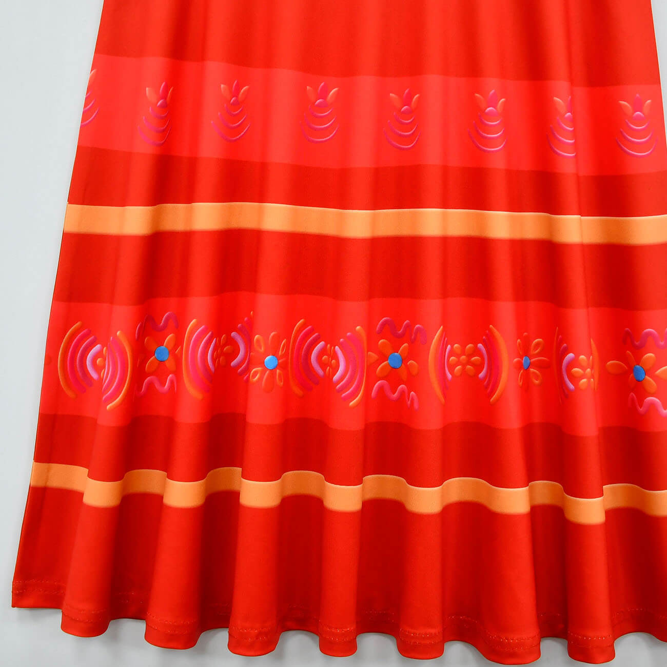 Kids Dolores Dress Extraordinary Hearing Magic Dolores Madrigal  Cosplay Outfit