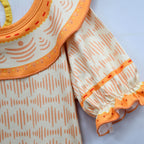 Kids Dolores Dress Extraordinary Hearing Magic Dolores Madrigal  Cosplay Outfit