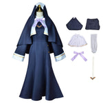 Women Sharon Holygrail Cosplay Outfit Halloween Party Suit