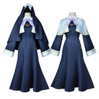 Women Sharon Holygrail Cosplay Outfit Halloween Party Suit