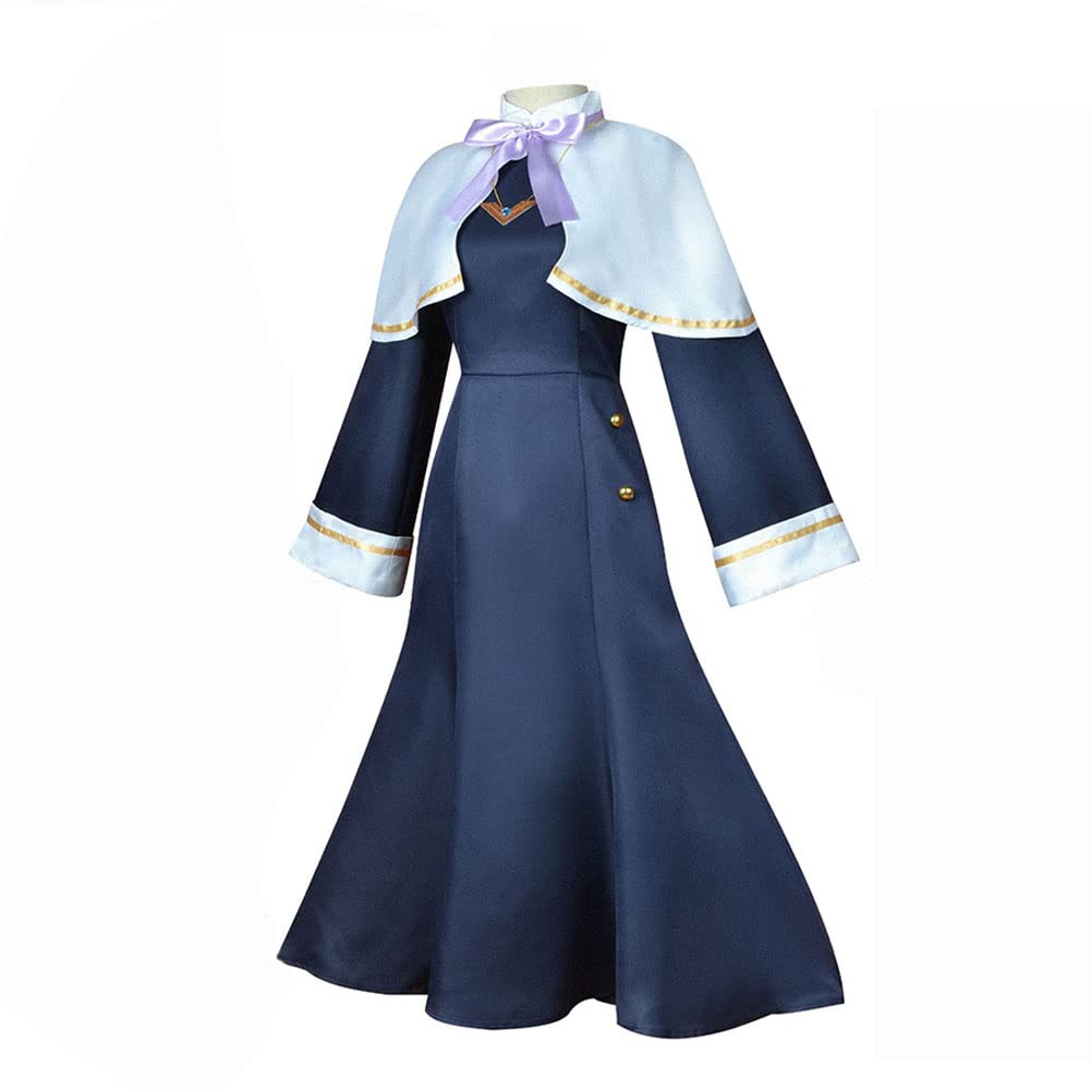 Women Sharon Holygrail Cosplay Outfit Halloween Party Suit