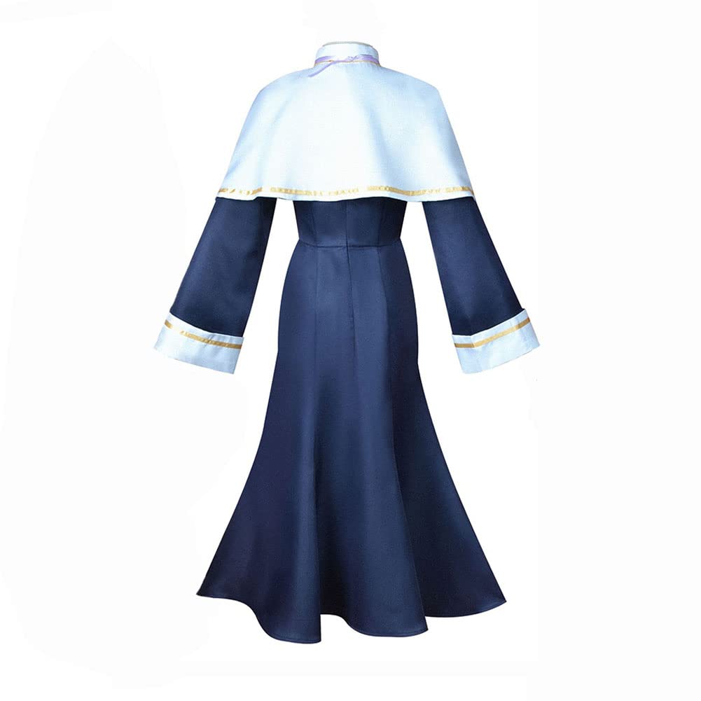 Women Sharon Holygrail Cosplay Outfit Halloween Party Suit