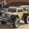 Fast RC Car 70+KM/H All Terrains Hobby Off-Road Trucks Brushless 4X4 Remote Control Racing Vehicle