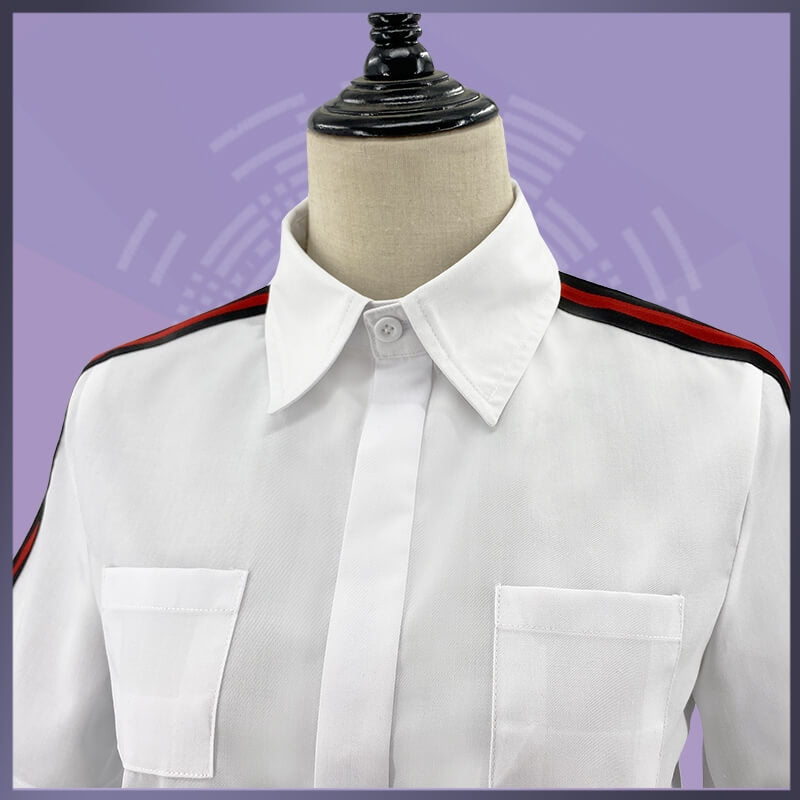 Adult Qiao Ling Costume Time Agent Cosplay Costume Full Set for Halloween Party