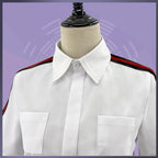 Adult Qiao Ling Costume Time Agent Cosplay Costume Full Set for Halloween Party