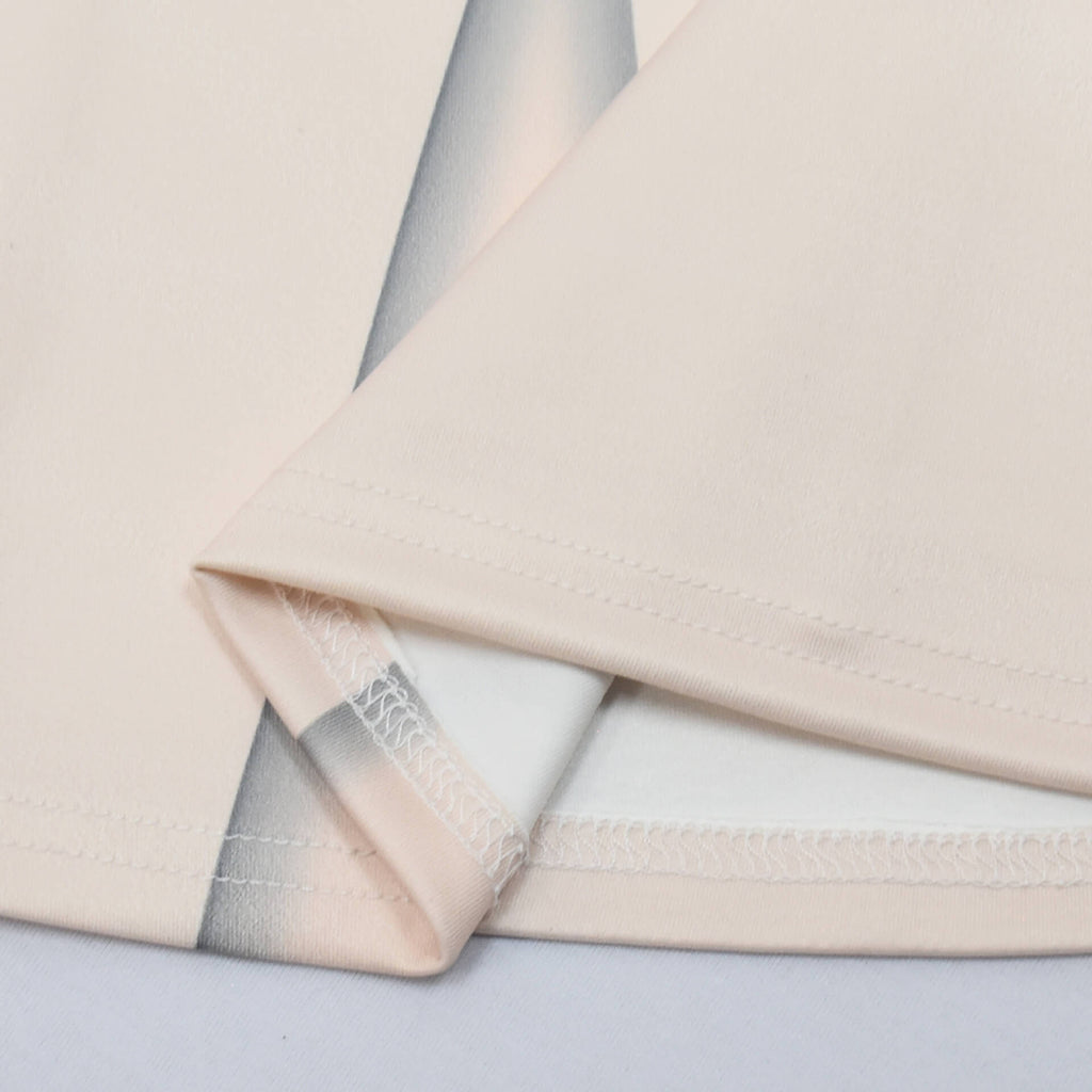 Girls AI Doll Costume Long Sleeve Shirt and Dress 2pcs Suit Halloween Outfit Wig for Cosplay